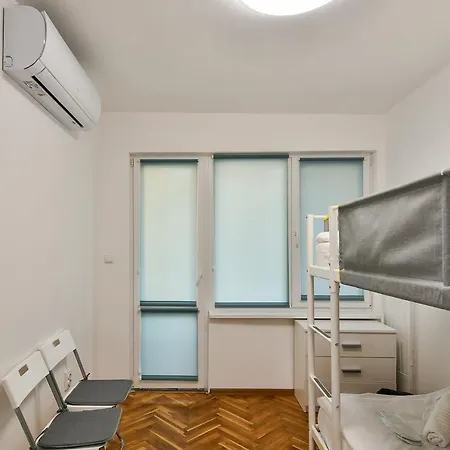 3br With Parking Nearby Opera Apartment Varna